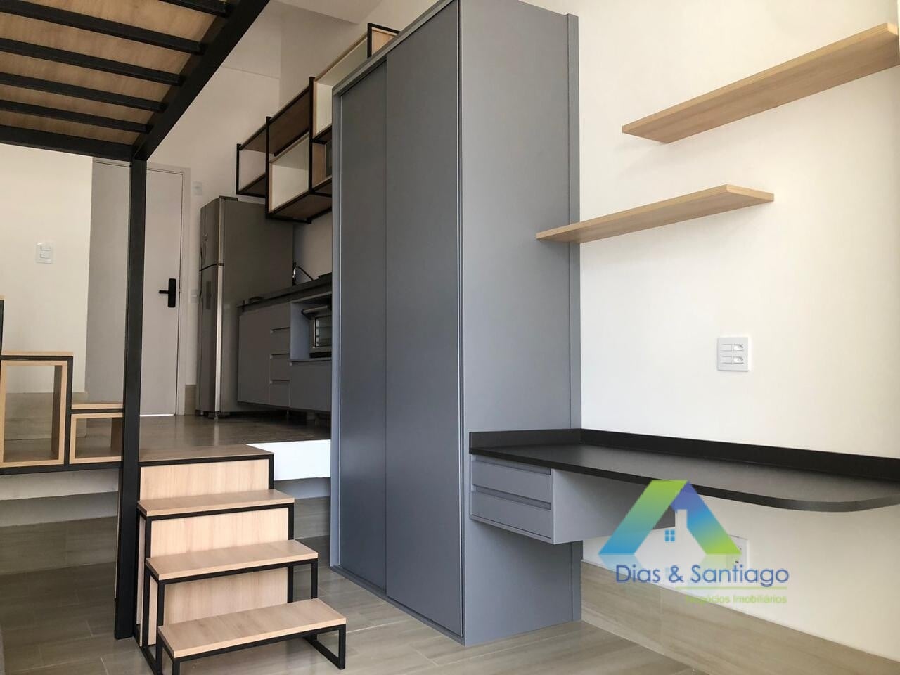 Apartamento, 1 quarto, 25 m² - Foto 4