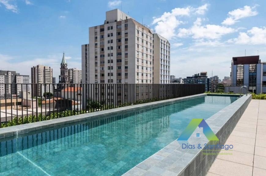 Apartamento, 1 quarto, 25 m² - Foto 12