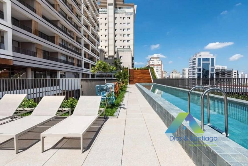 Apartamento, 1 quarto, 25 m² - Foto 11