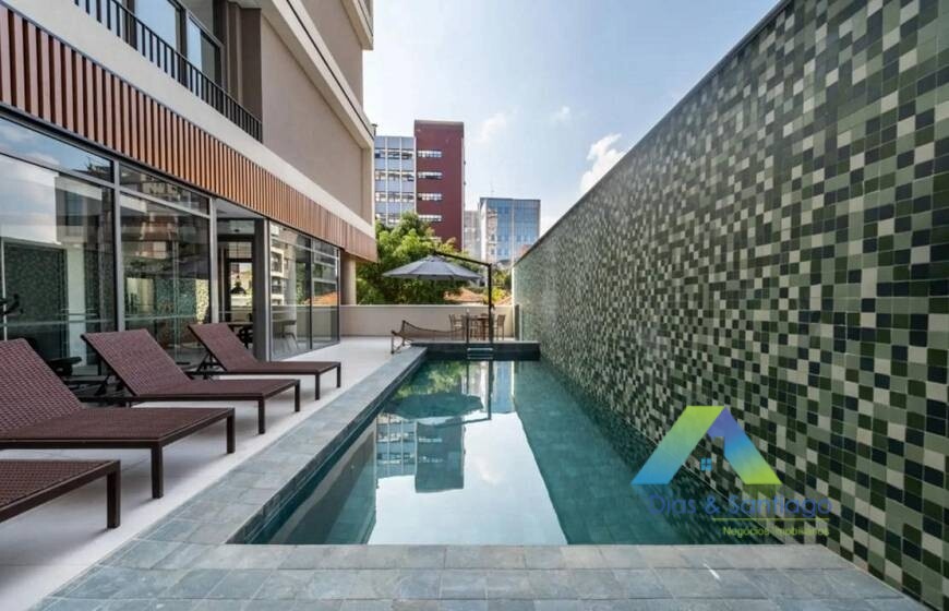 Apartamento, 1 quarto, 25 m² - Foto 10
