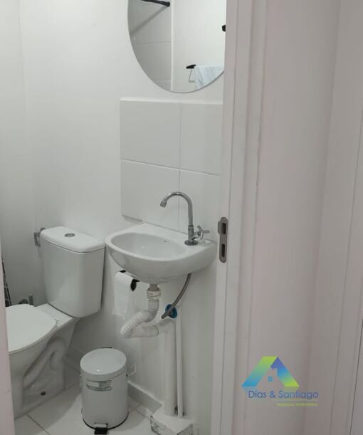 Apartamento, 2 quartos, 37 m² - Foto 9