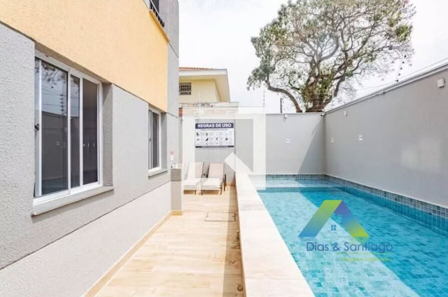 Apartamento, 2 quartos, 37 m² - Foto 10