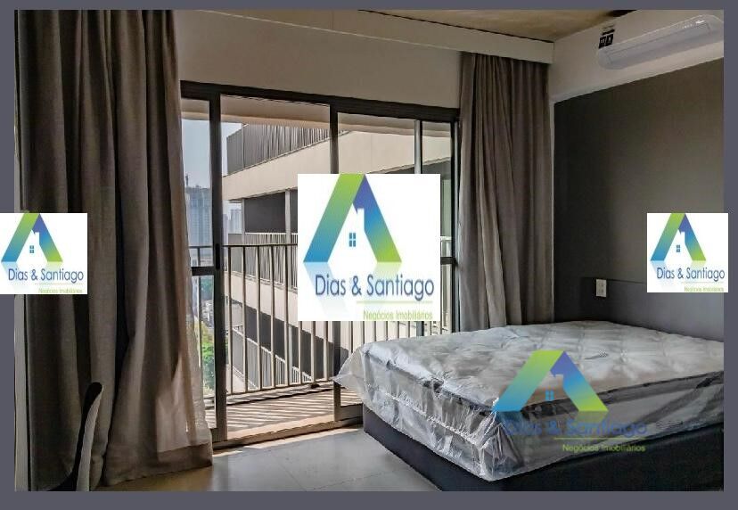 Apartamento, 1 quarto, 41 m² - Foto 7