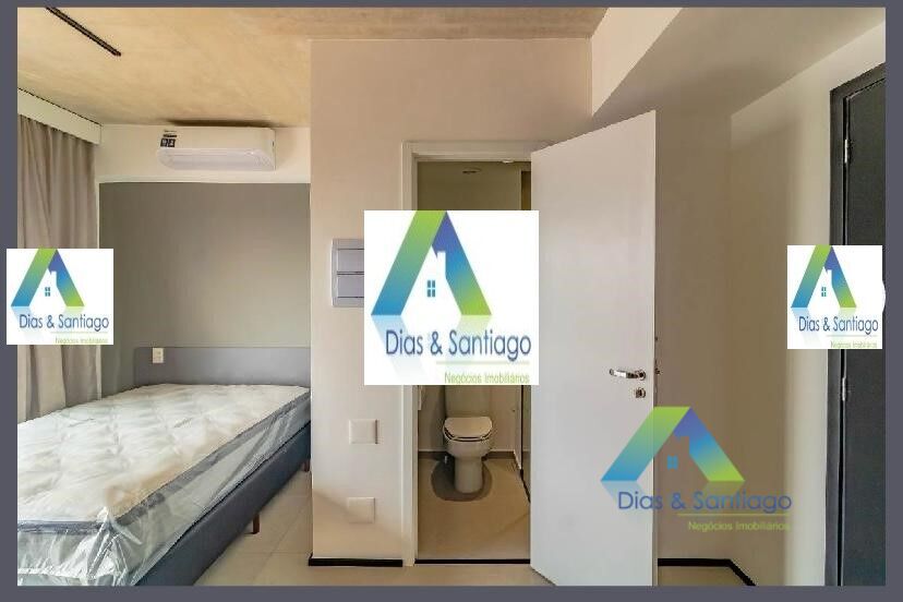 Apartamento, 1 quarto, 41 m² - Foto 9