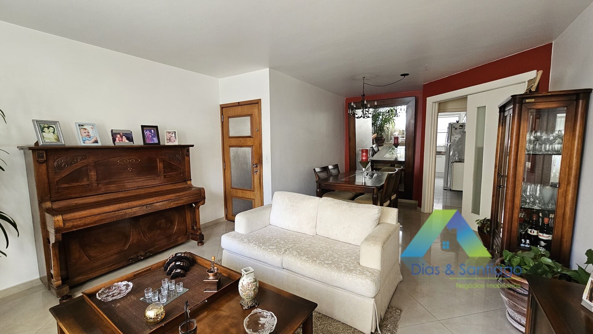 Apartamento, 3 quartos, 135 m² - Foto 3