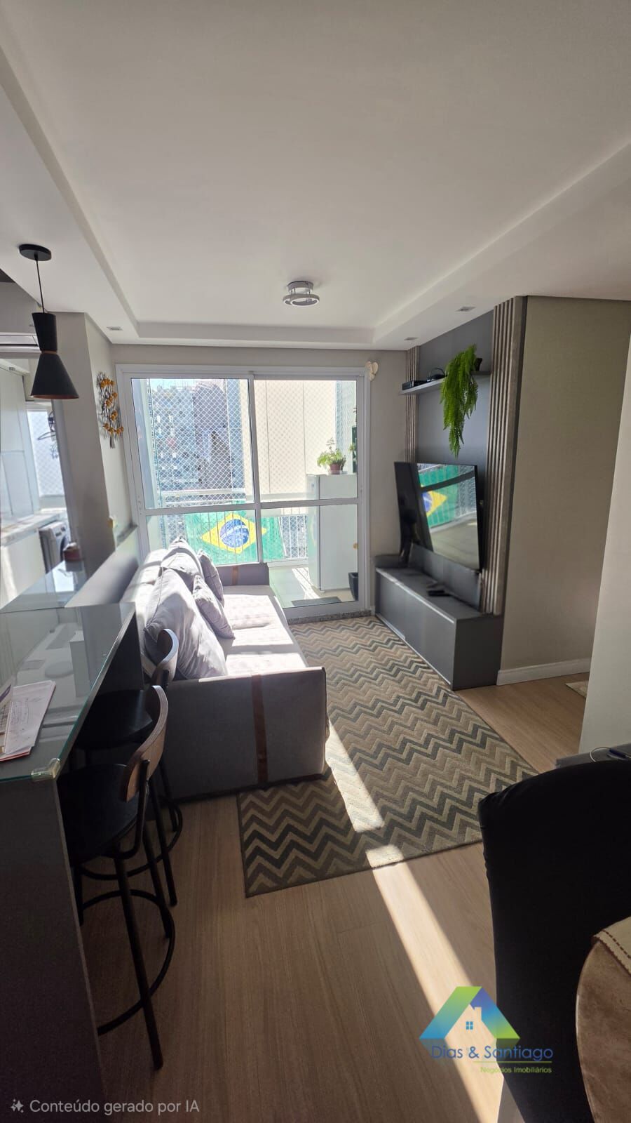 Apartamento, 3 quartos, 66 m² - Foto 4