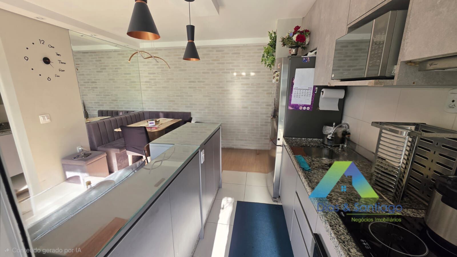 Apartamento, 3 quartos, 66 m² - Foto 34