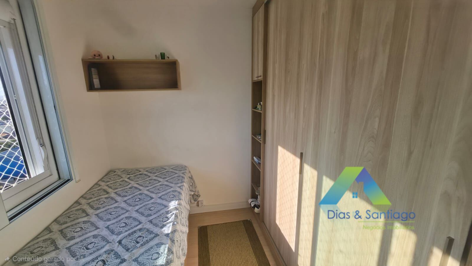 Apartamento, 3 quartos, 66 m² - Foto 5