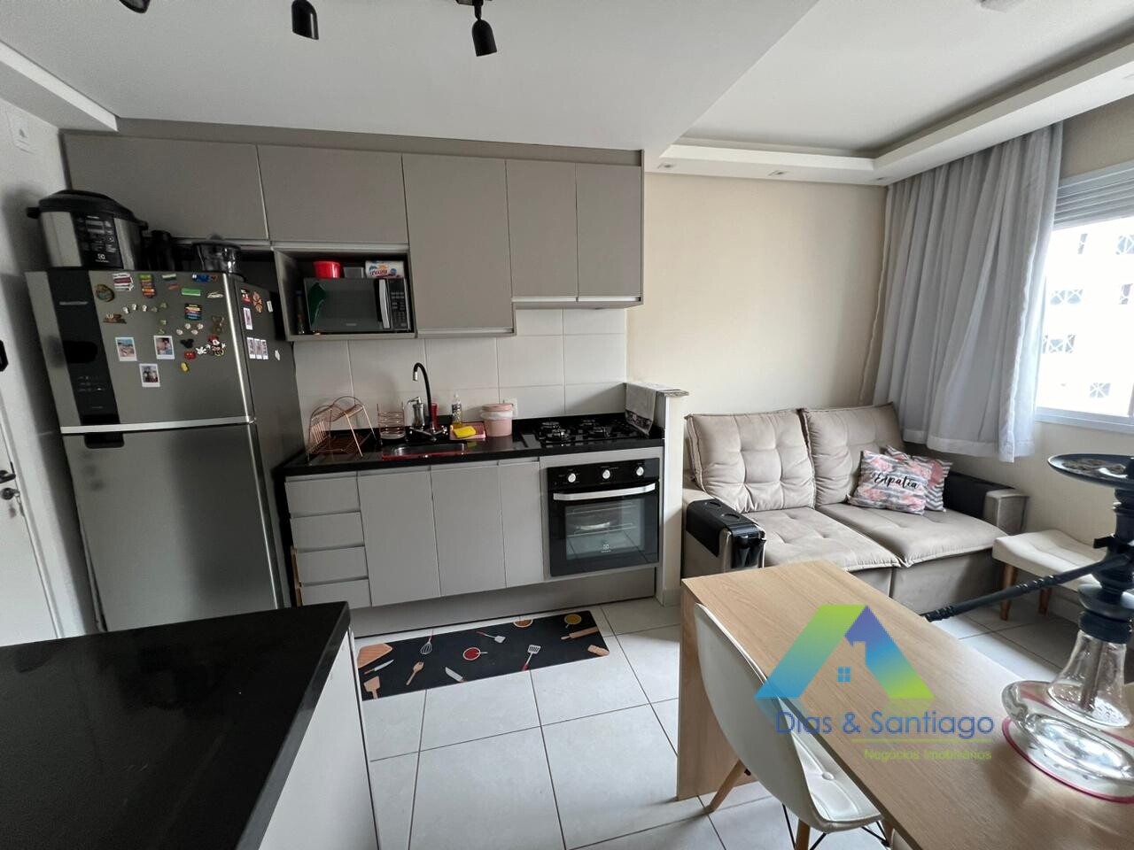 Apartamento, 2 quartos, 33 m² - Foto 11