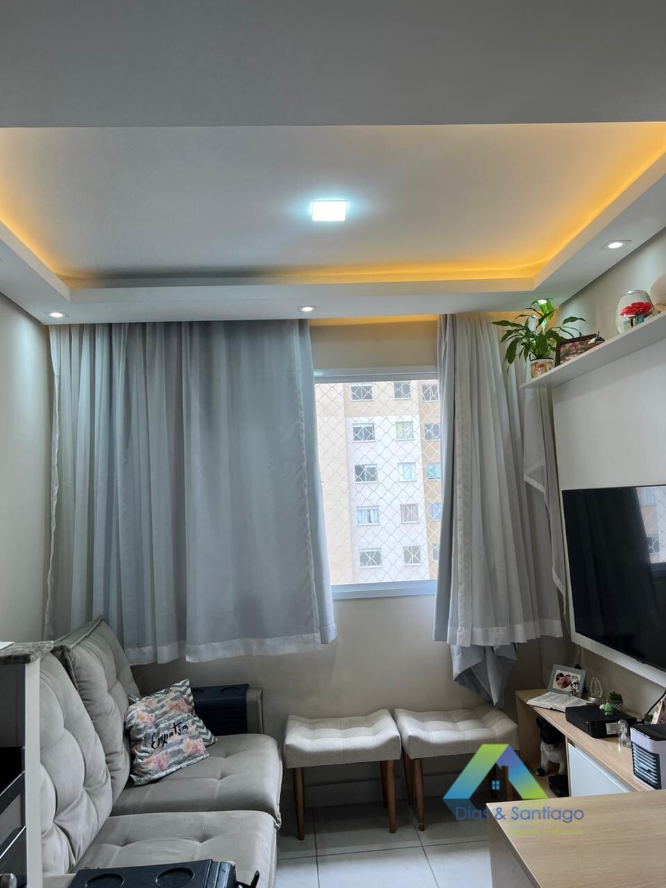 Apartamento, 2 quartos, 33 m² - Foto 5