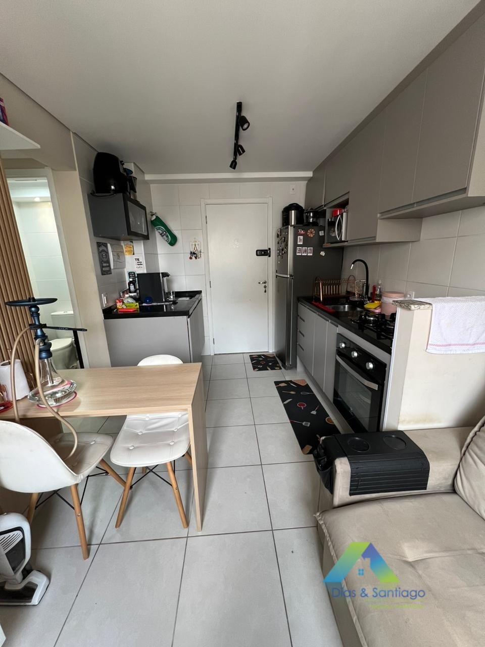 Apartamento, 2 quartos, 33 m² - Foto 10