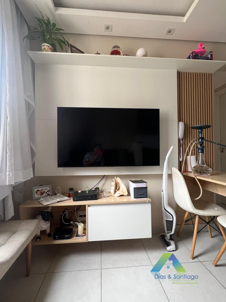 Apartamento, 2 quartos, 33 m² - Foto 7