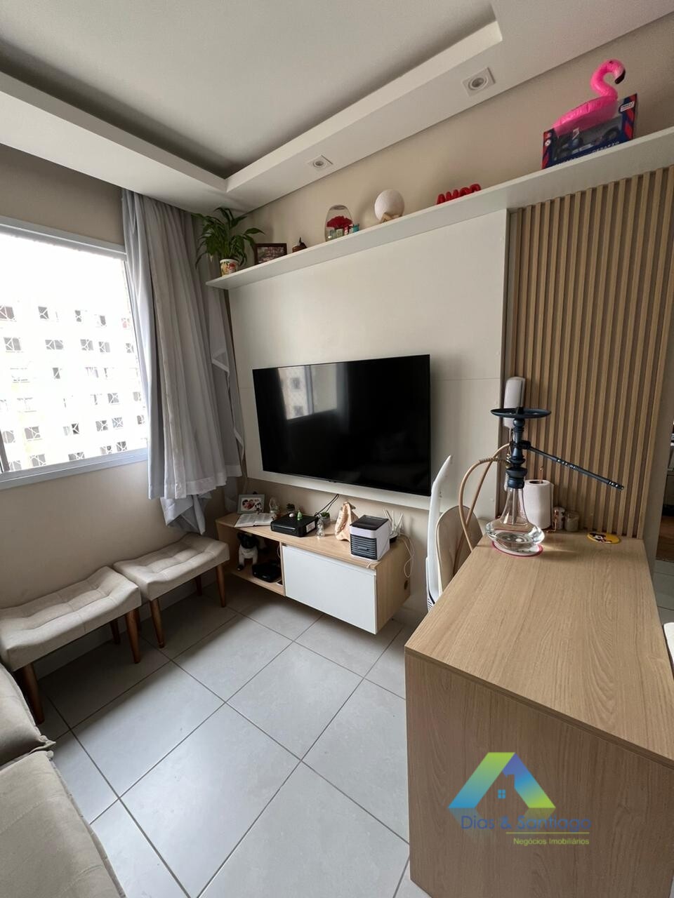Apartamento, 2 quartos, 33 m² - Foto 6