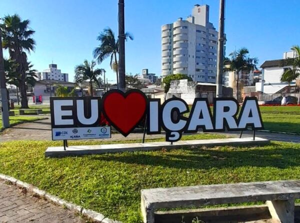 Conheça Içara