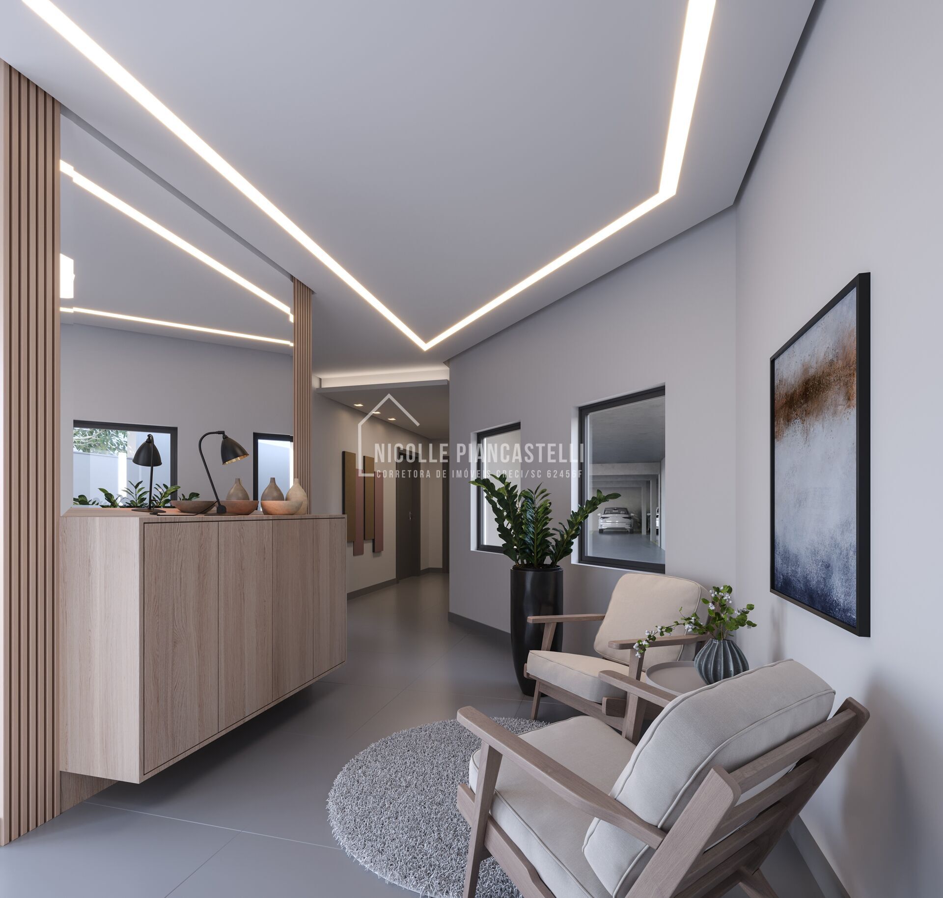 Apartamento, 2 quartos, 57 m² - Foto 14