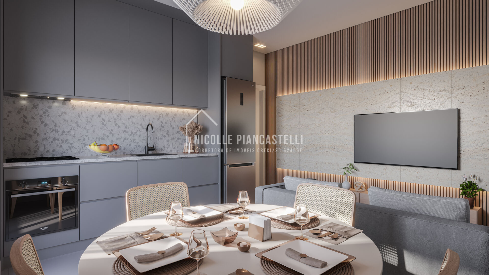 Apartamento, 2 quartos, 57 m² - Foto 17