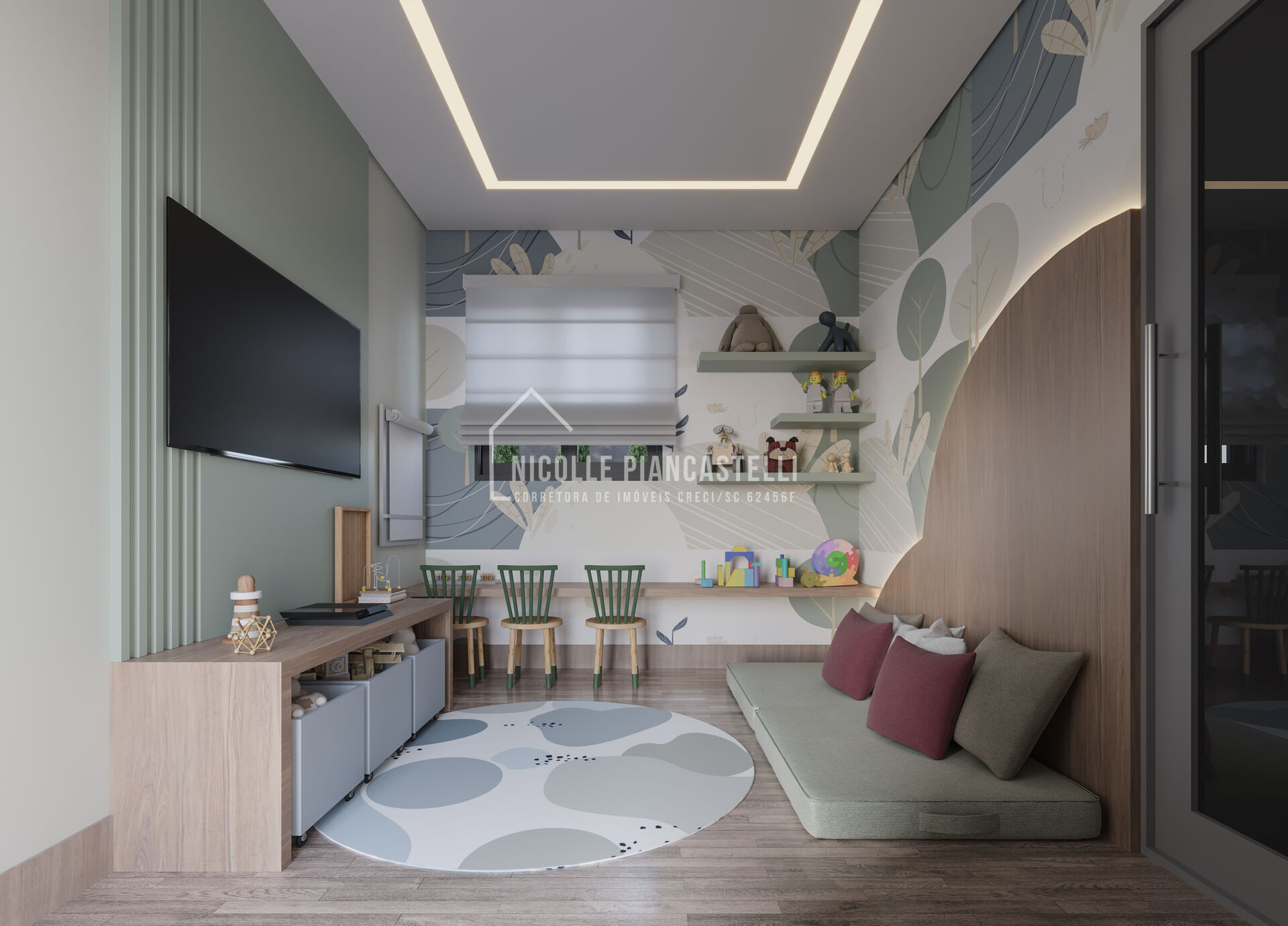 Apartamento, 2 quartos, 57 m² - Foto 15