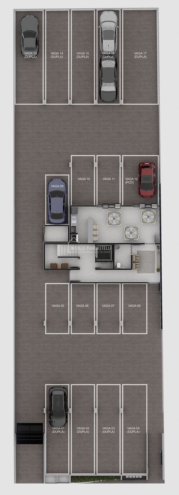 Apartamento, 2 quartos, 62 m² - Foto 5