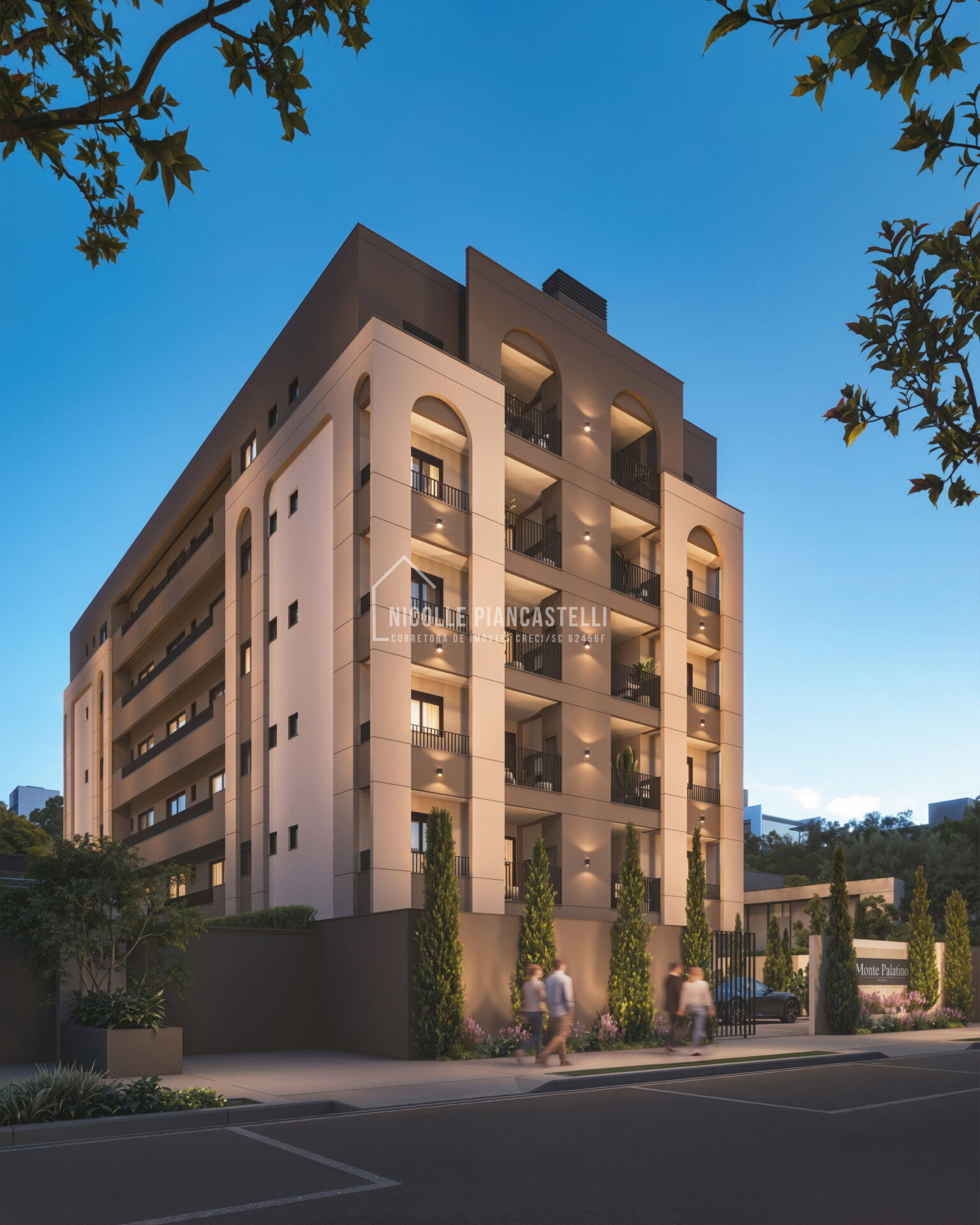 Apartamento, 2 quartos, 54 m² - Foto 5