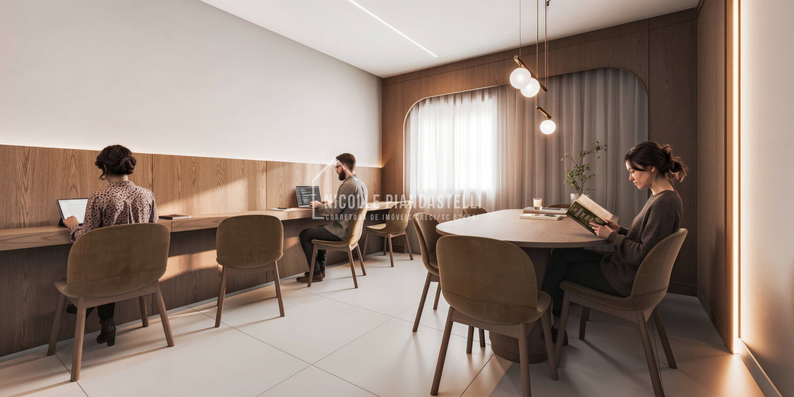 Apartamento, 2 quartos, 54 m² - Foto 8