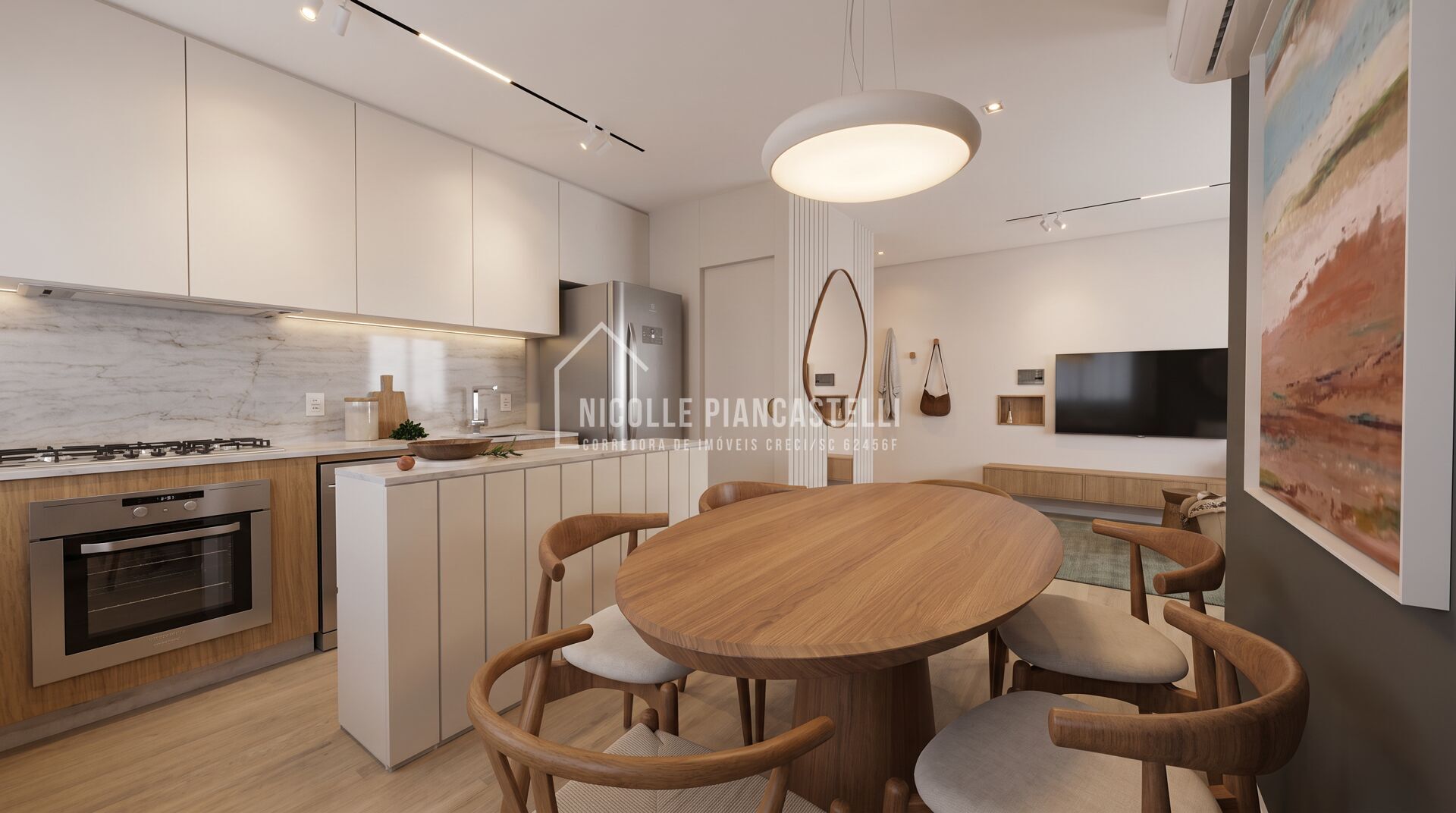 Apartamento, 3 quartos, 75 m² - Foto 1