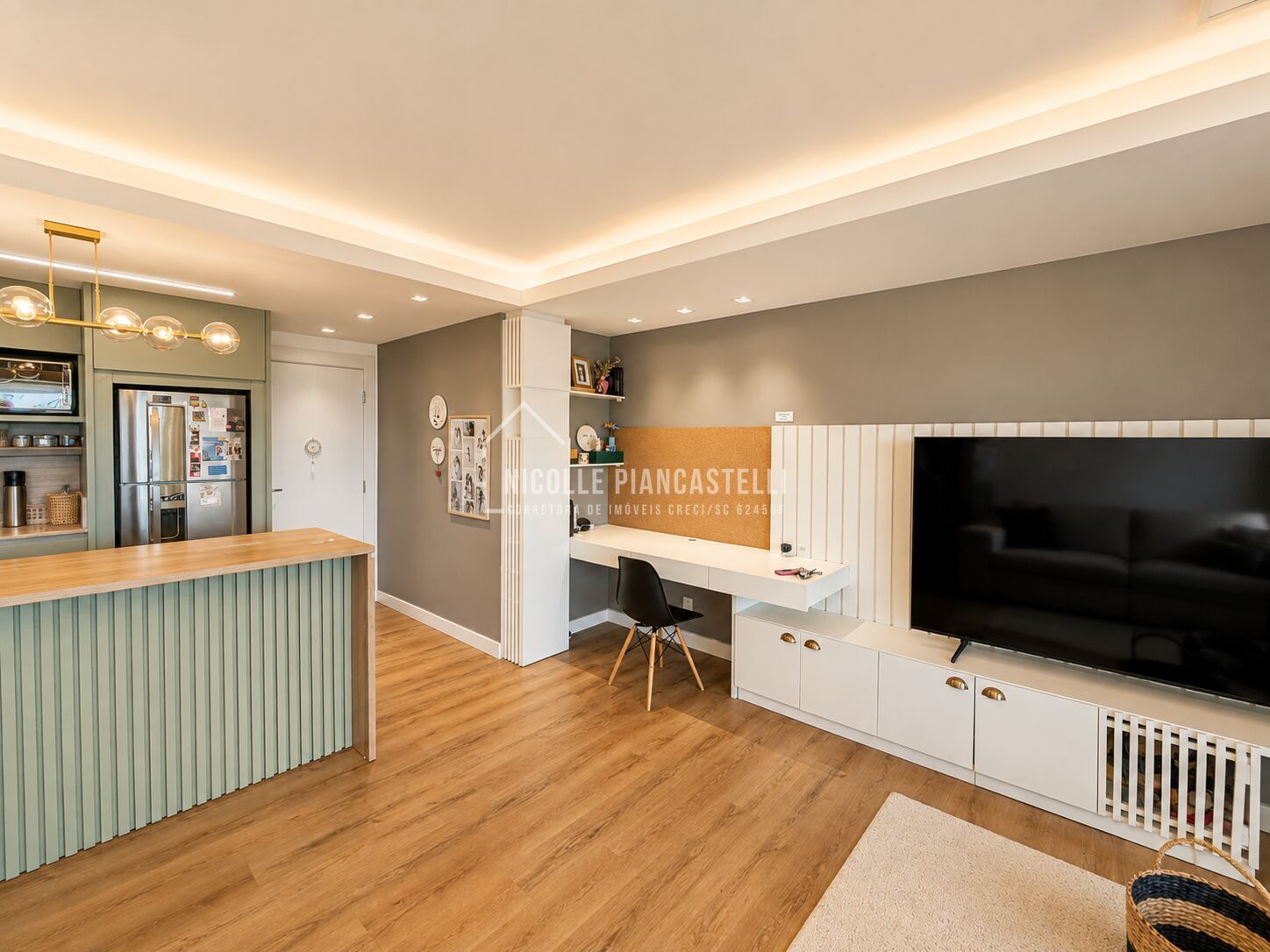 Apartamento, 3 quartos, 98 m² - Foto 3