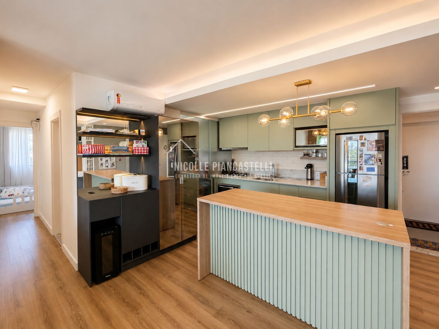 Apartamento, 3 quartos, 98 m² - Foto 1