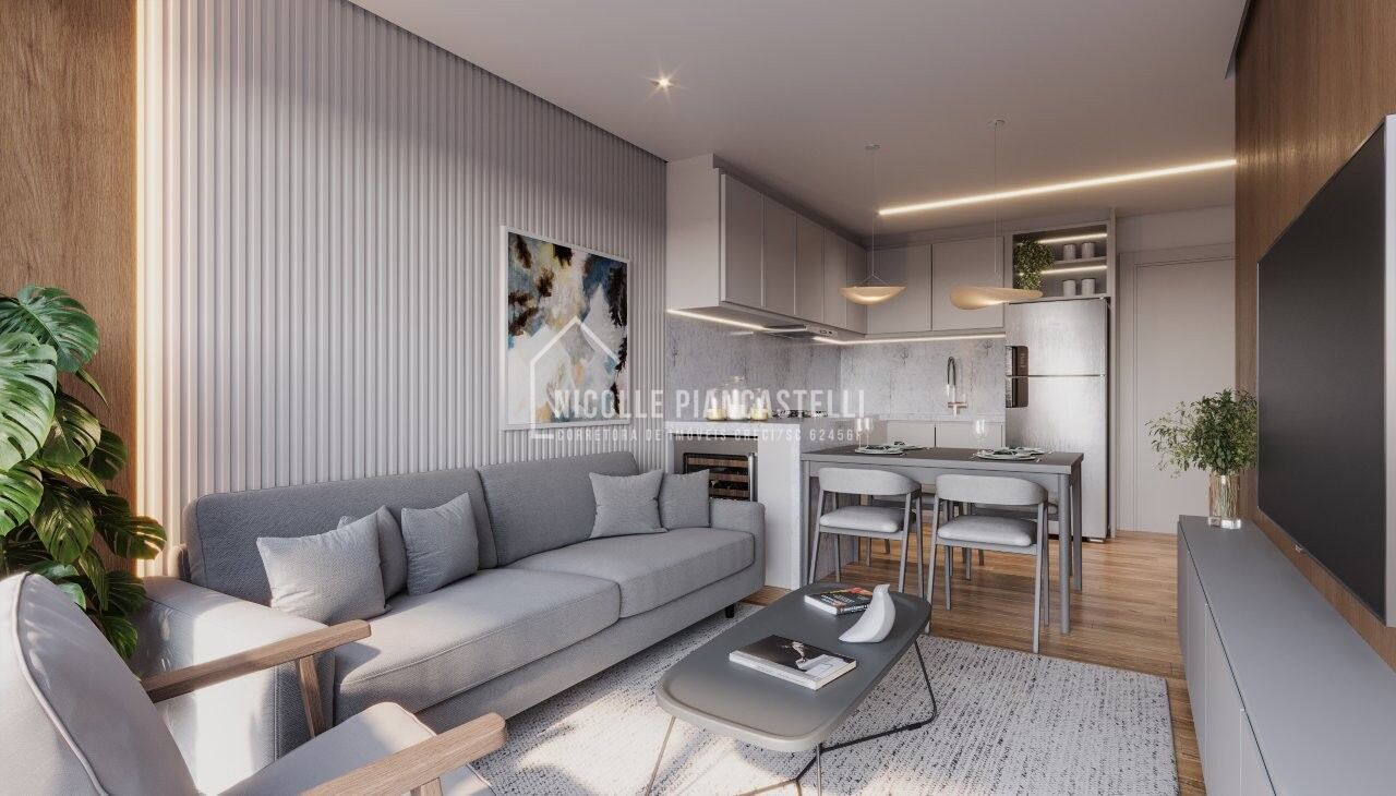 Apartamento, 2 quartos, 71 m² - Foto 1