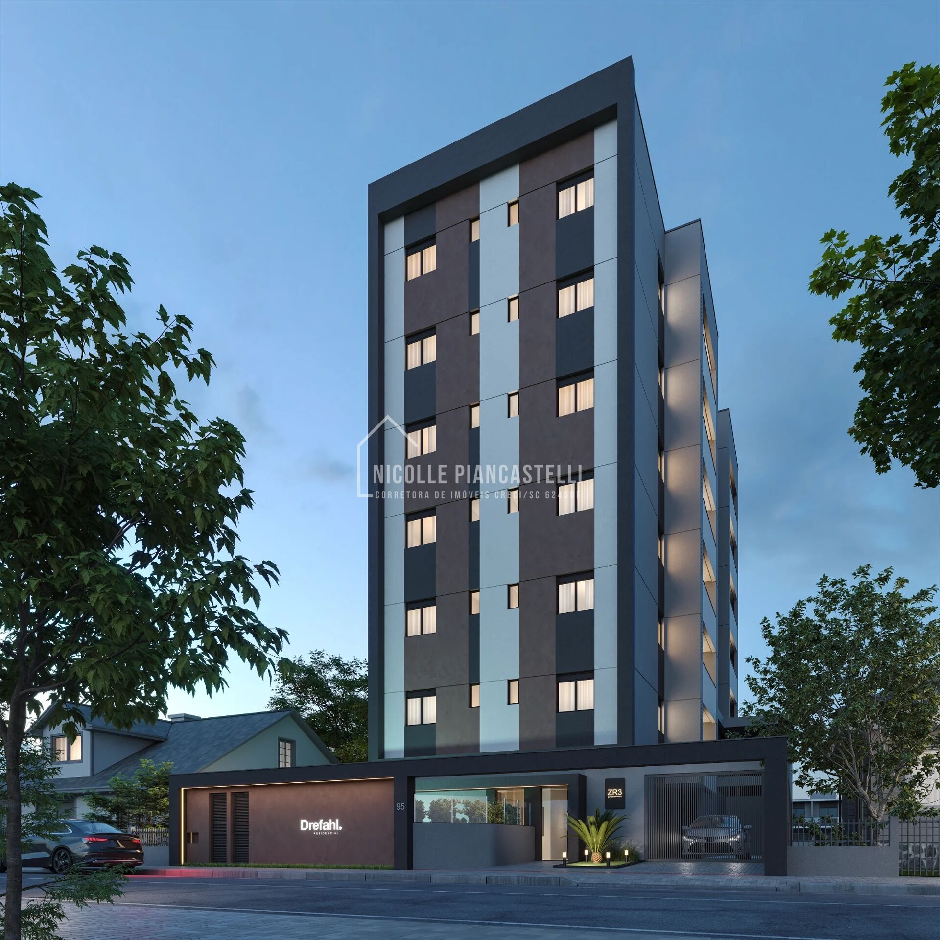 Apartamento, 2 quartos, 57 m² - Foto 9