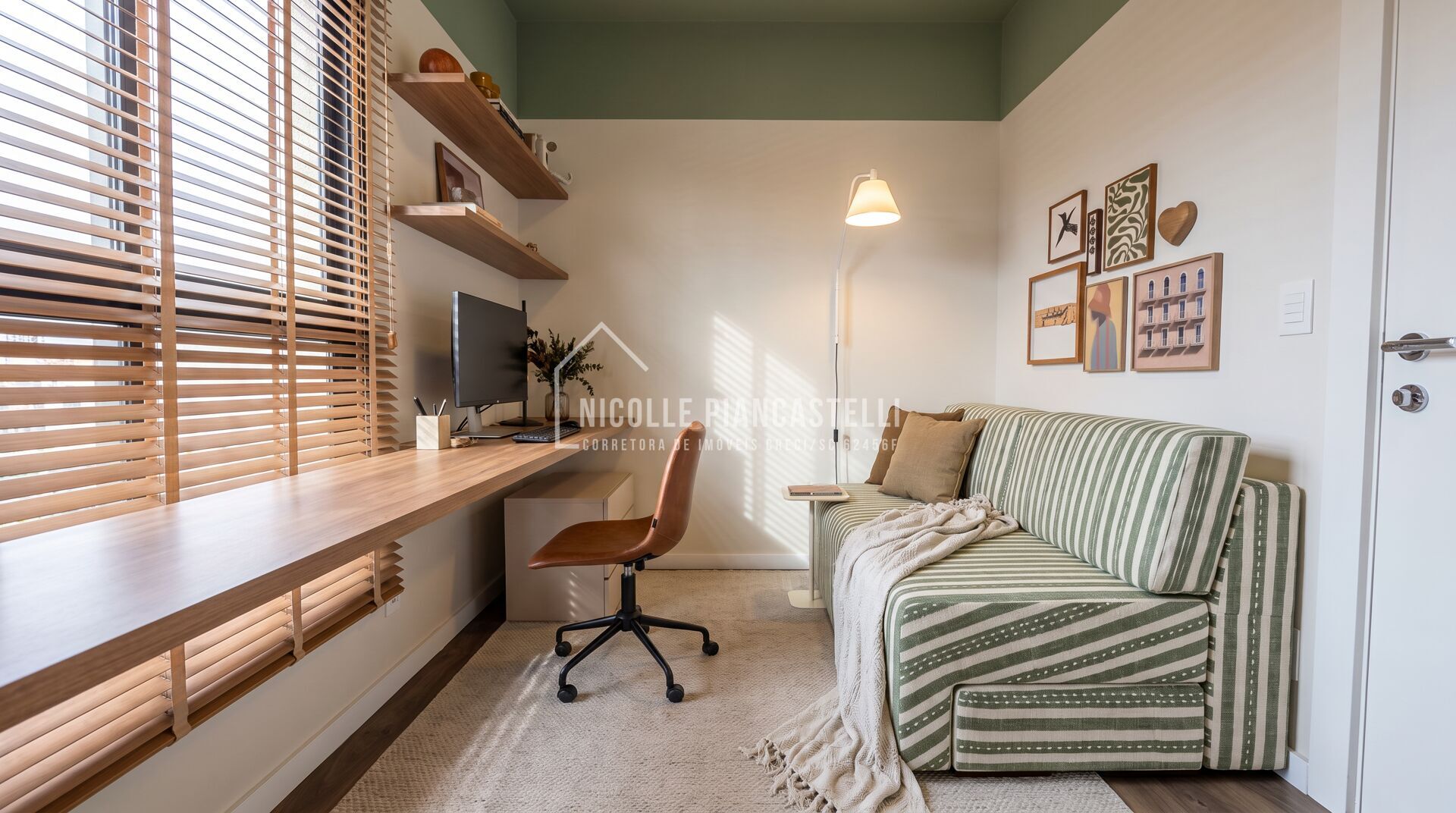 Apartamento, 2 quartos, 59 m² - Foto 4