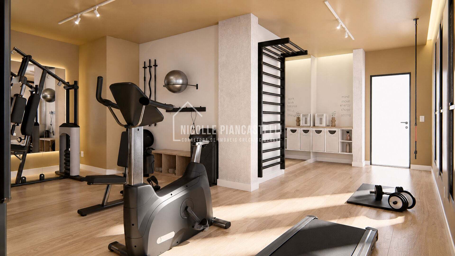 Apartamento, 2 quartos, 59 m² - Foto 9