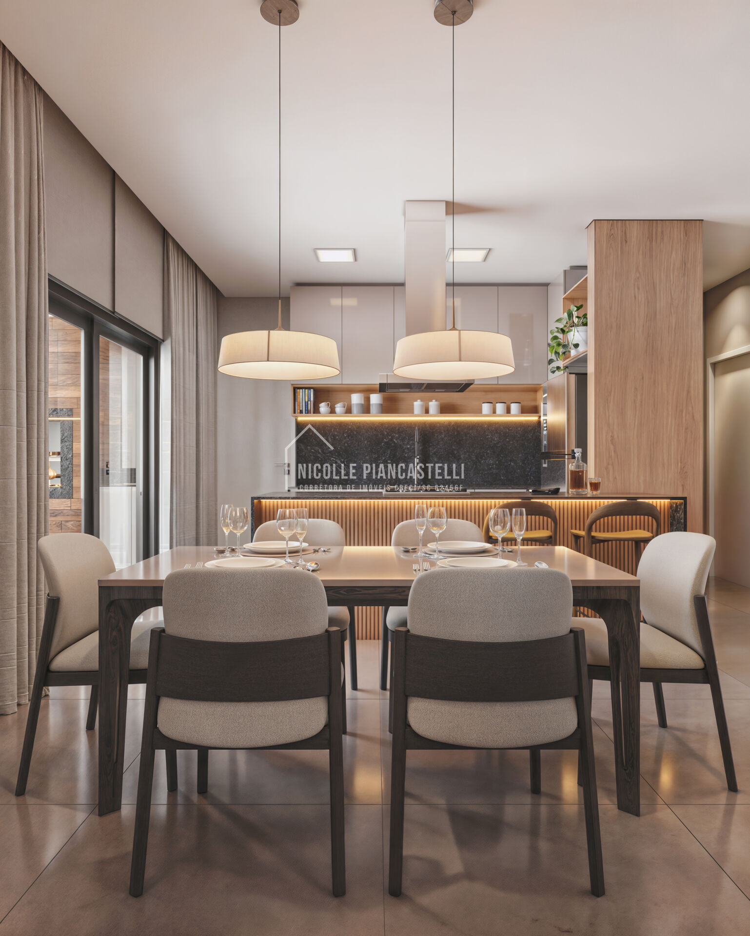 Apartamento, 3 quartos, 100 m² - Foto 4