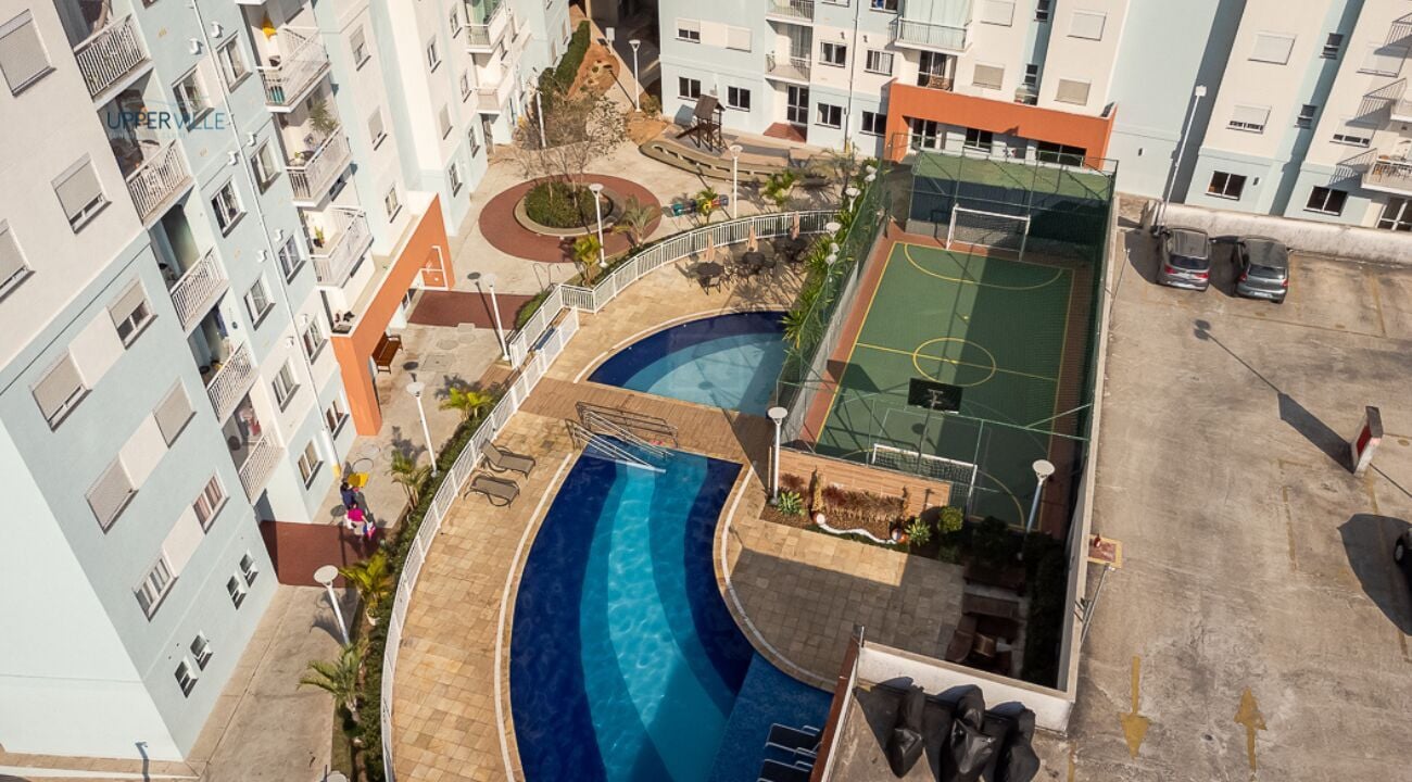 Apartamento, 2 quartos, 57 m² - Foto 14