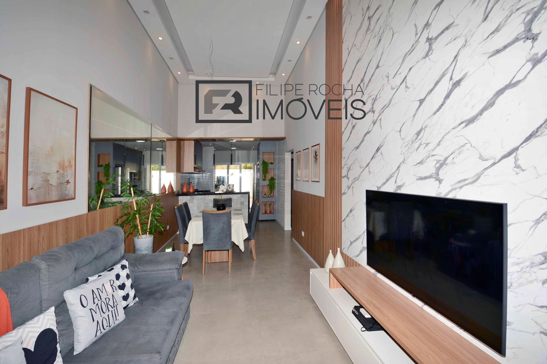 Casa, 3 quartos, 100 m² - Foto 6