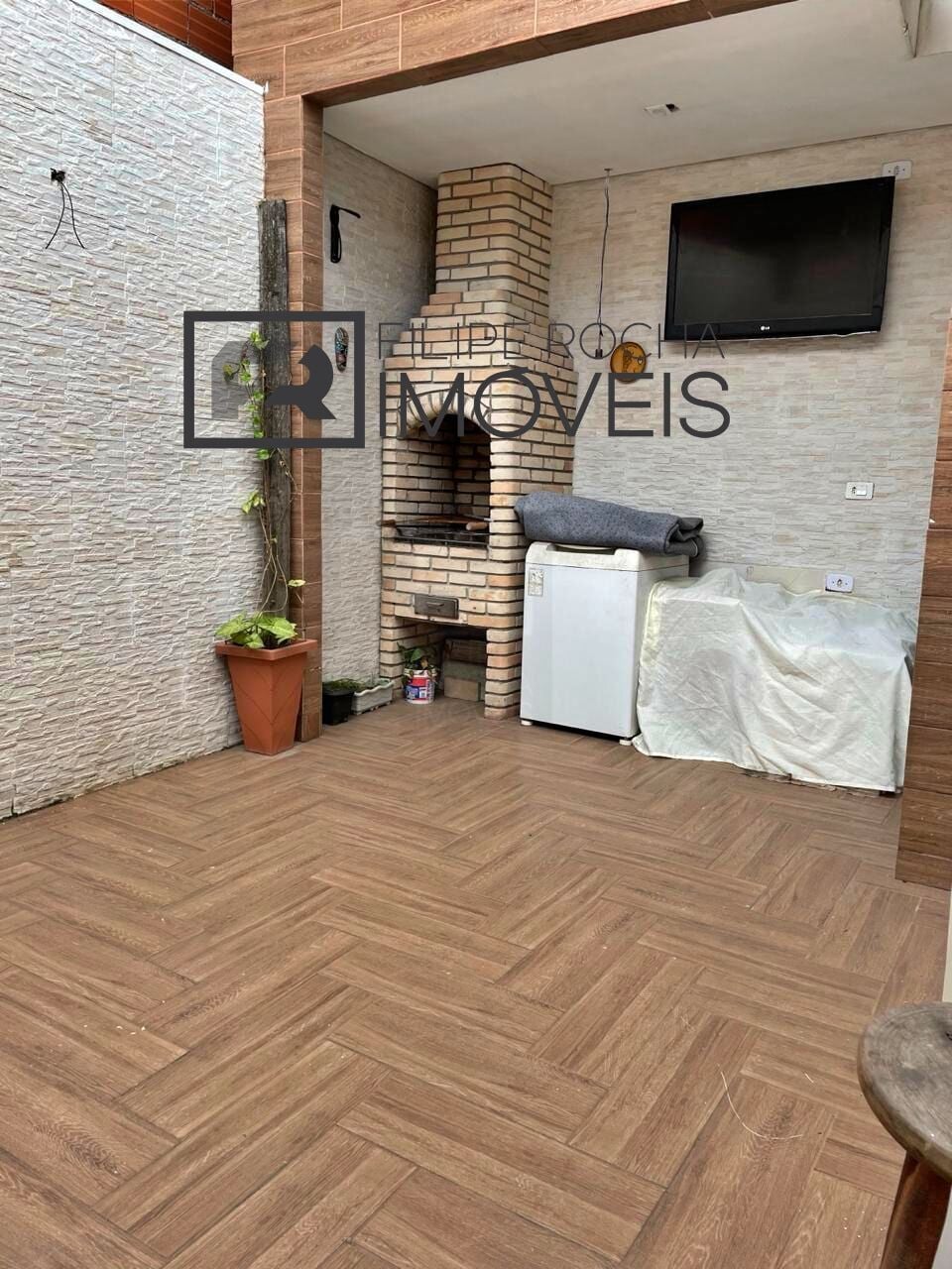 Casa, 2 quartos, 70 m² - Foto 22