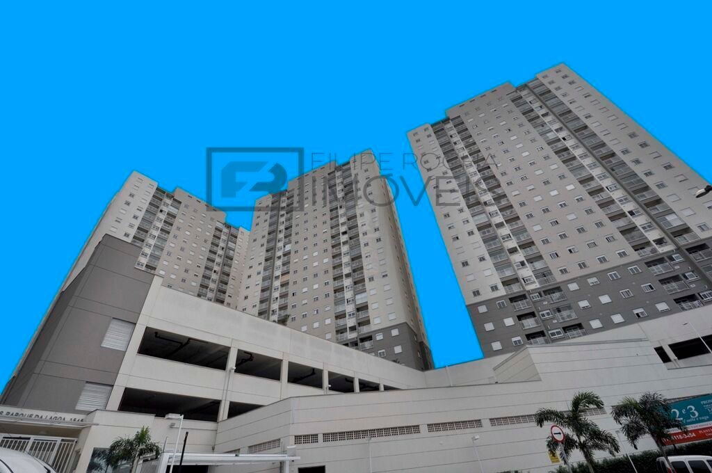 Apartamento, 2 quartos, 60 m² - Foto 2
