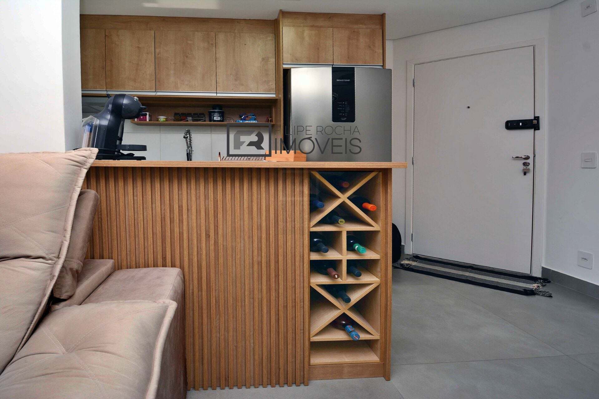 Apartamento, 2 quartos, 45 m² - Foto 7