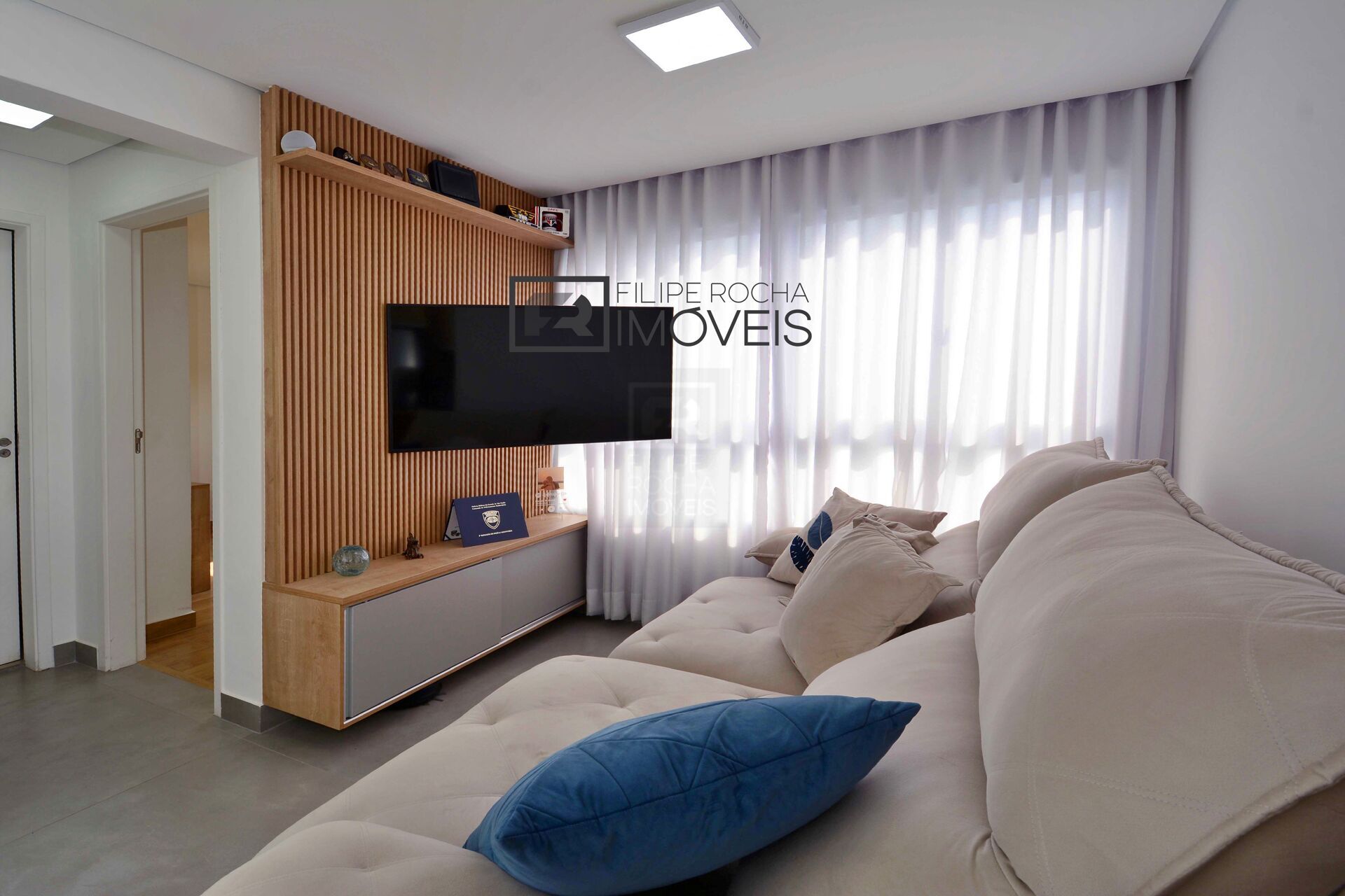 Apartamento, 2 quartos, 45 m² - Foto 4
