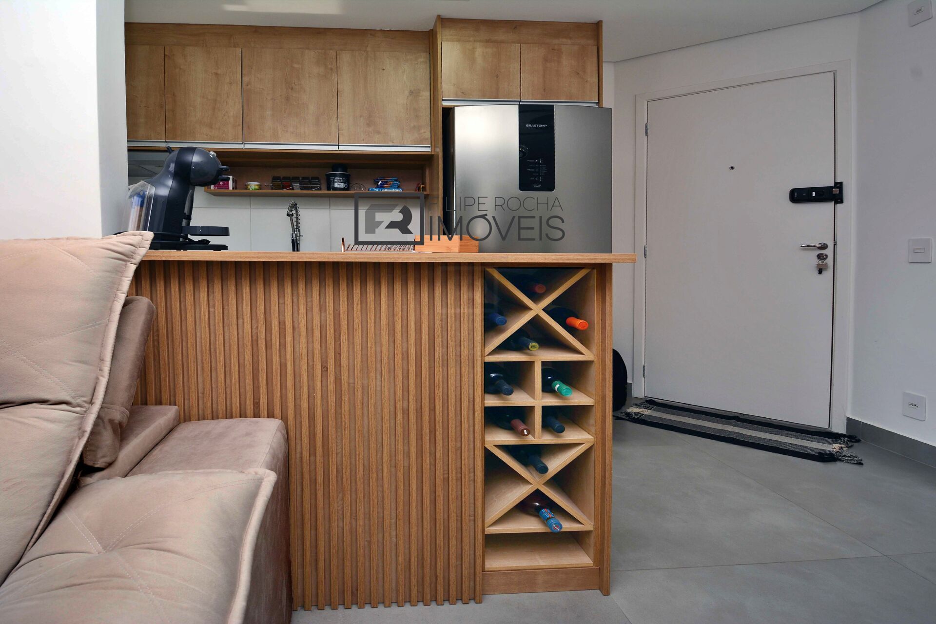 Apartamento, 2 quartos, 45 m² - Foto 7