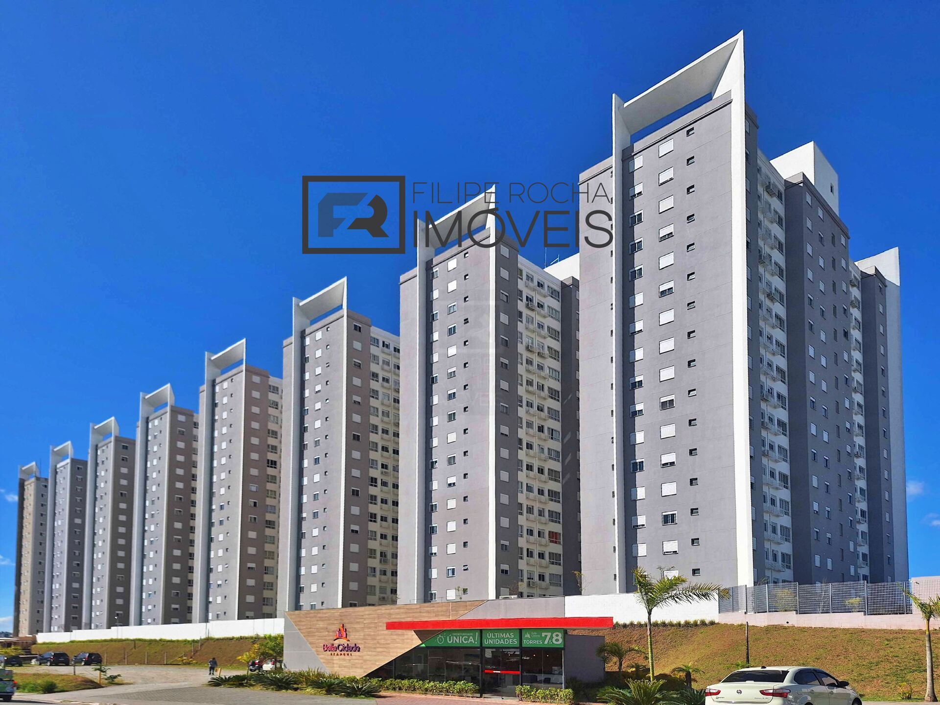 Apartamento, 2 quartos, 45 m² - Foto 28