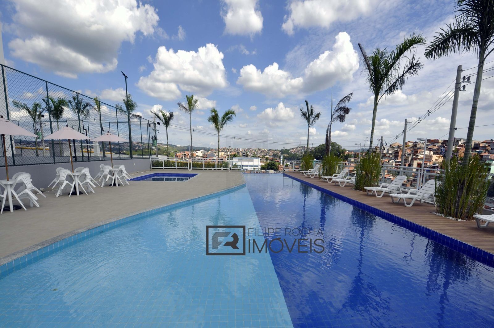 Apartamento, 2 quartos, 45 m² - Foto 17