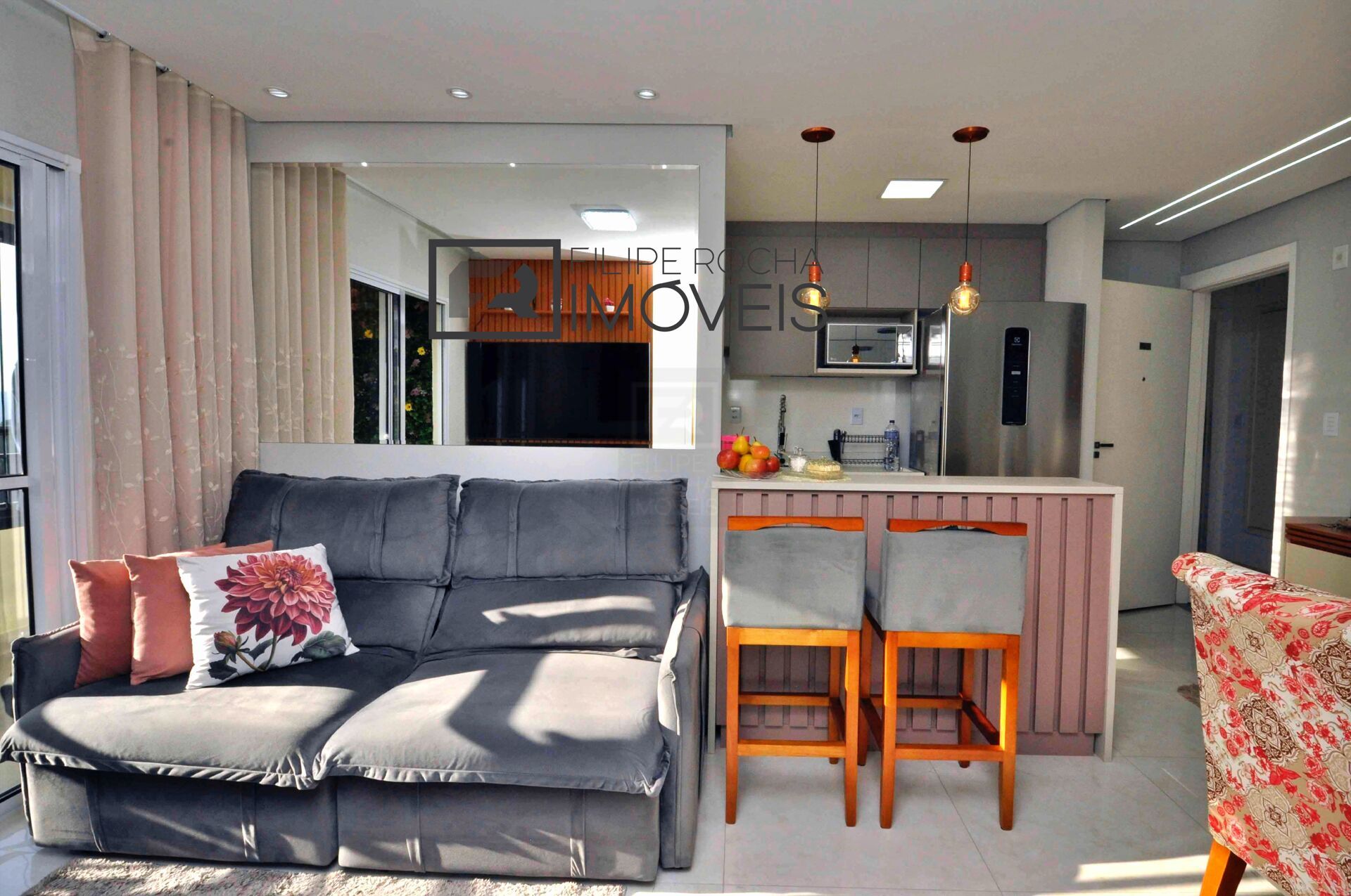 Apartamento, 2 quartos, 50 m² - Foto 15