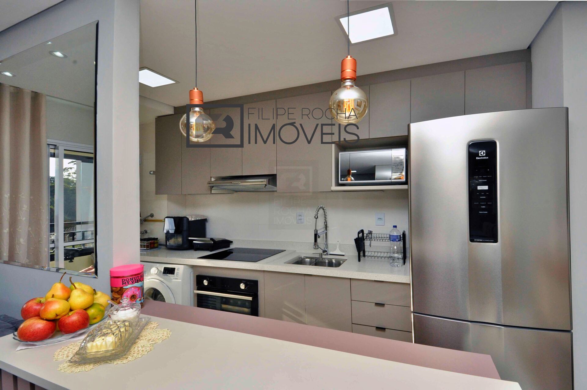Apartamento, 2 quartos, 50 m² - Foto 3