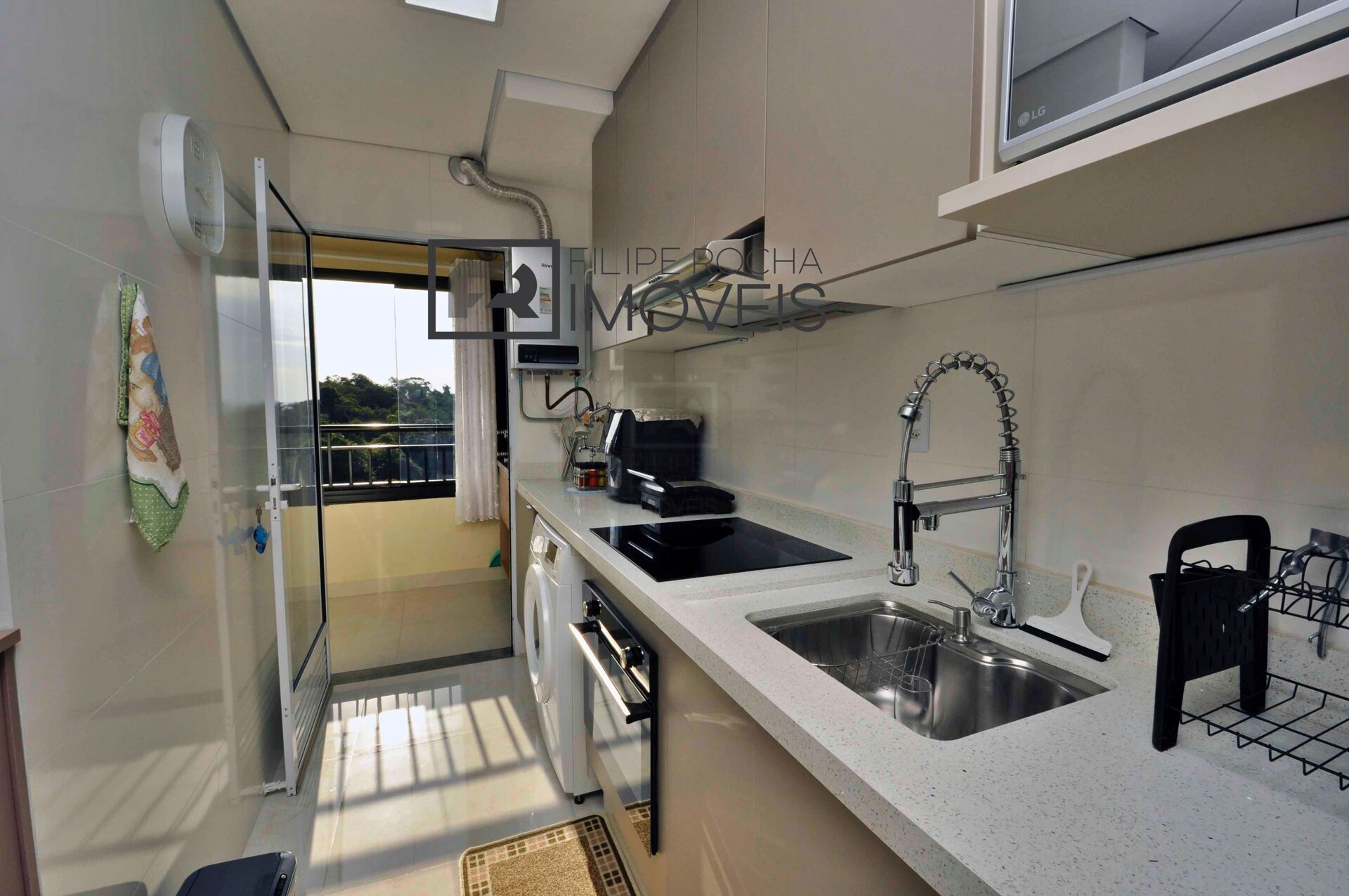 Apartamento, 2 quartos, 50 m² - Foto 4