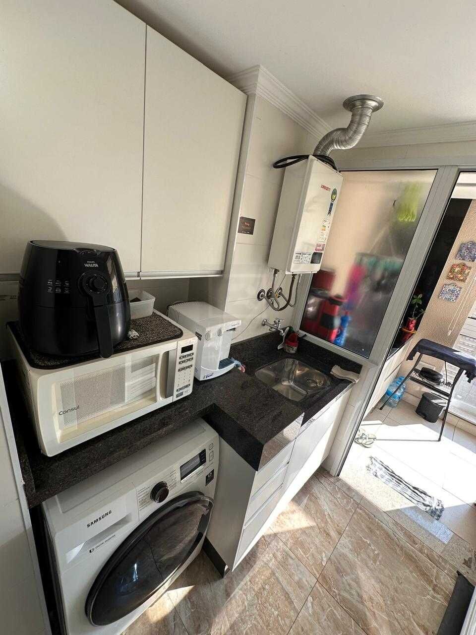 Apartamento, 2 quartos, 105 m² - Foto 10