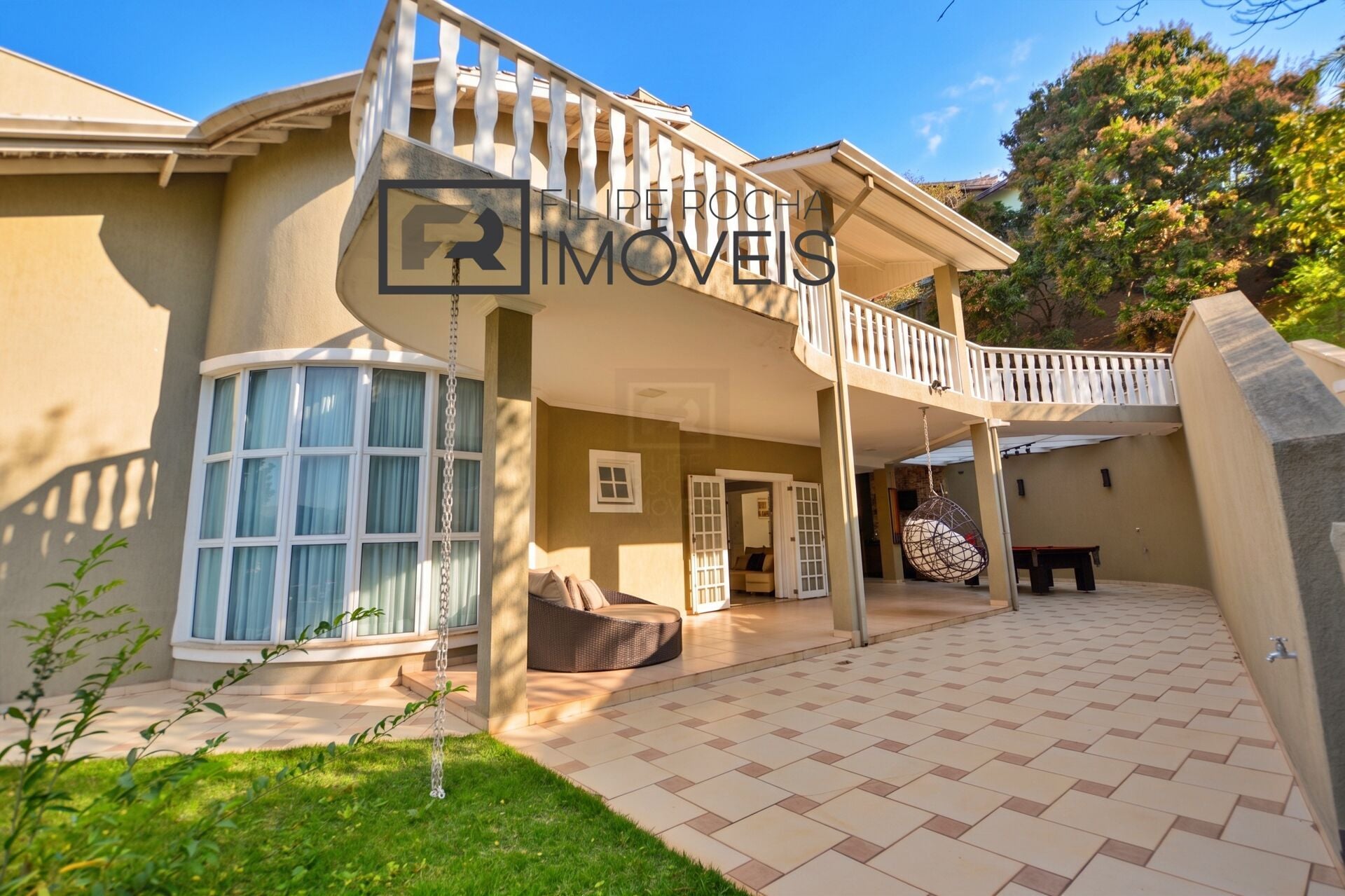 Casa, 4 quartos, 300 m² - Foto 4