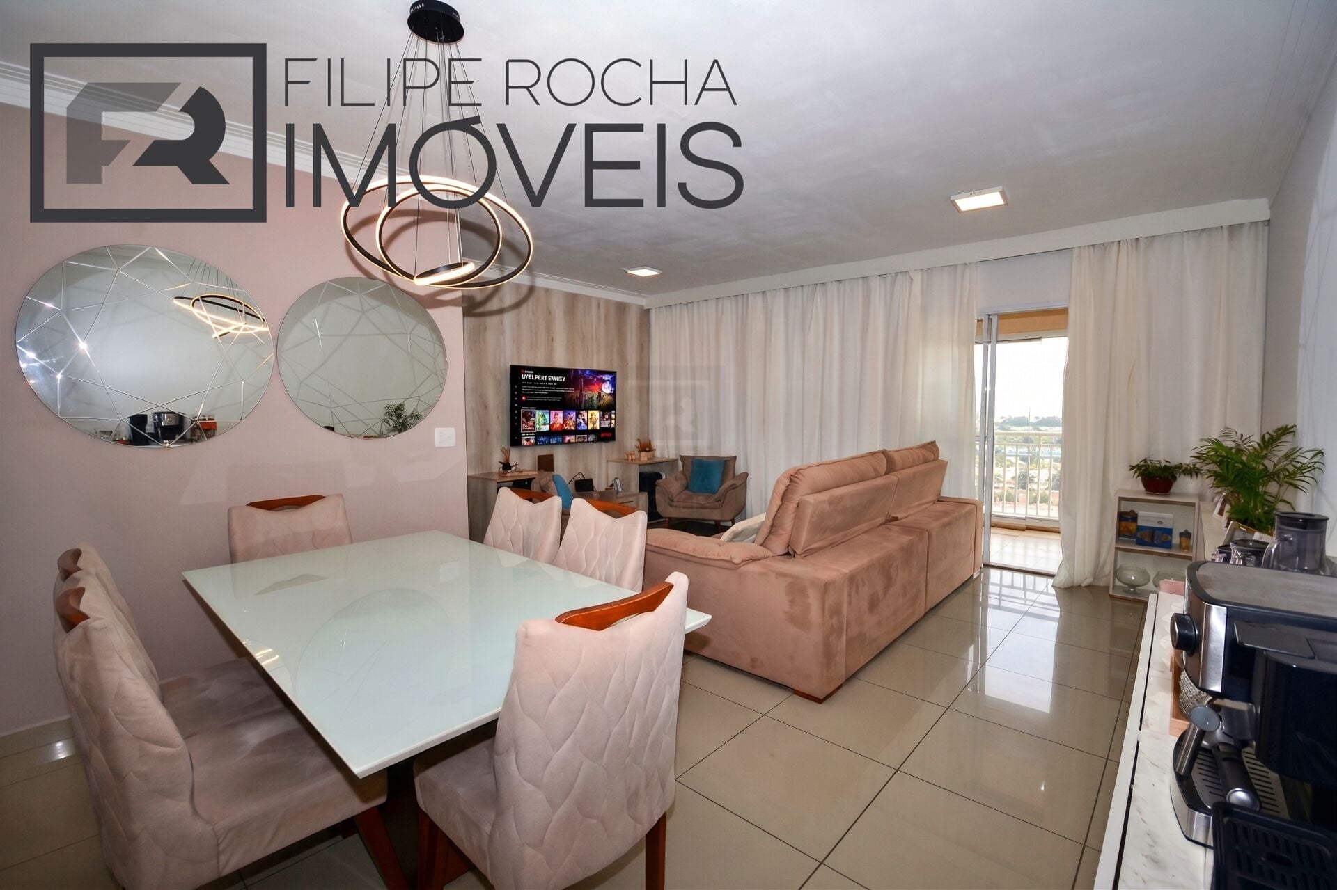 Apartamento, 3 quartos, 105 m² - Foto 1