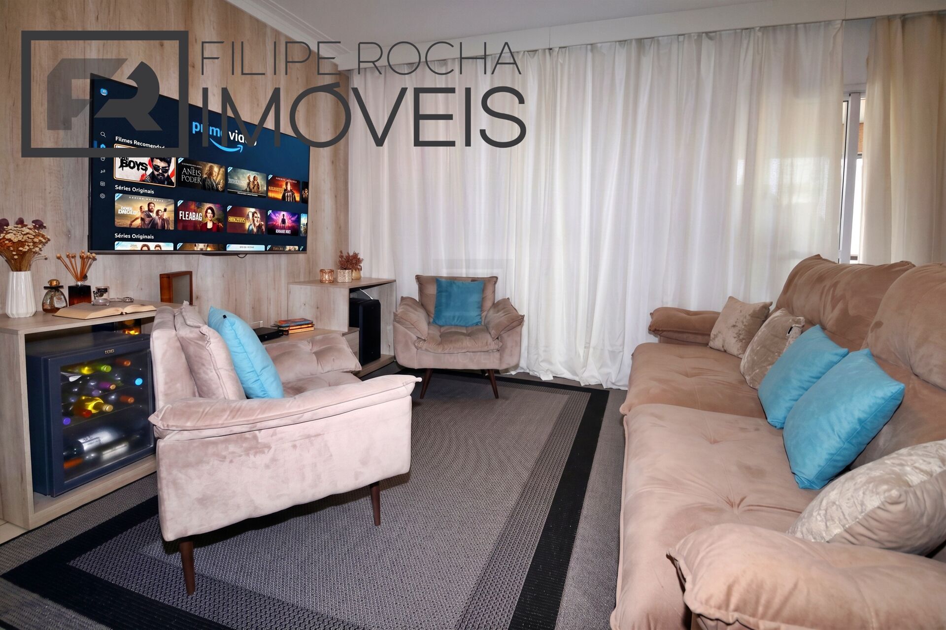 Apartamento, 3 quartos, 105 m² - Foto 3