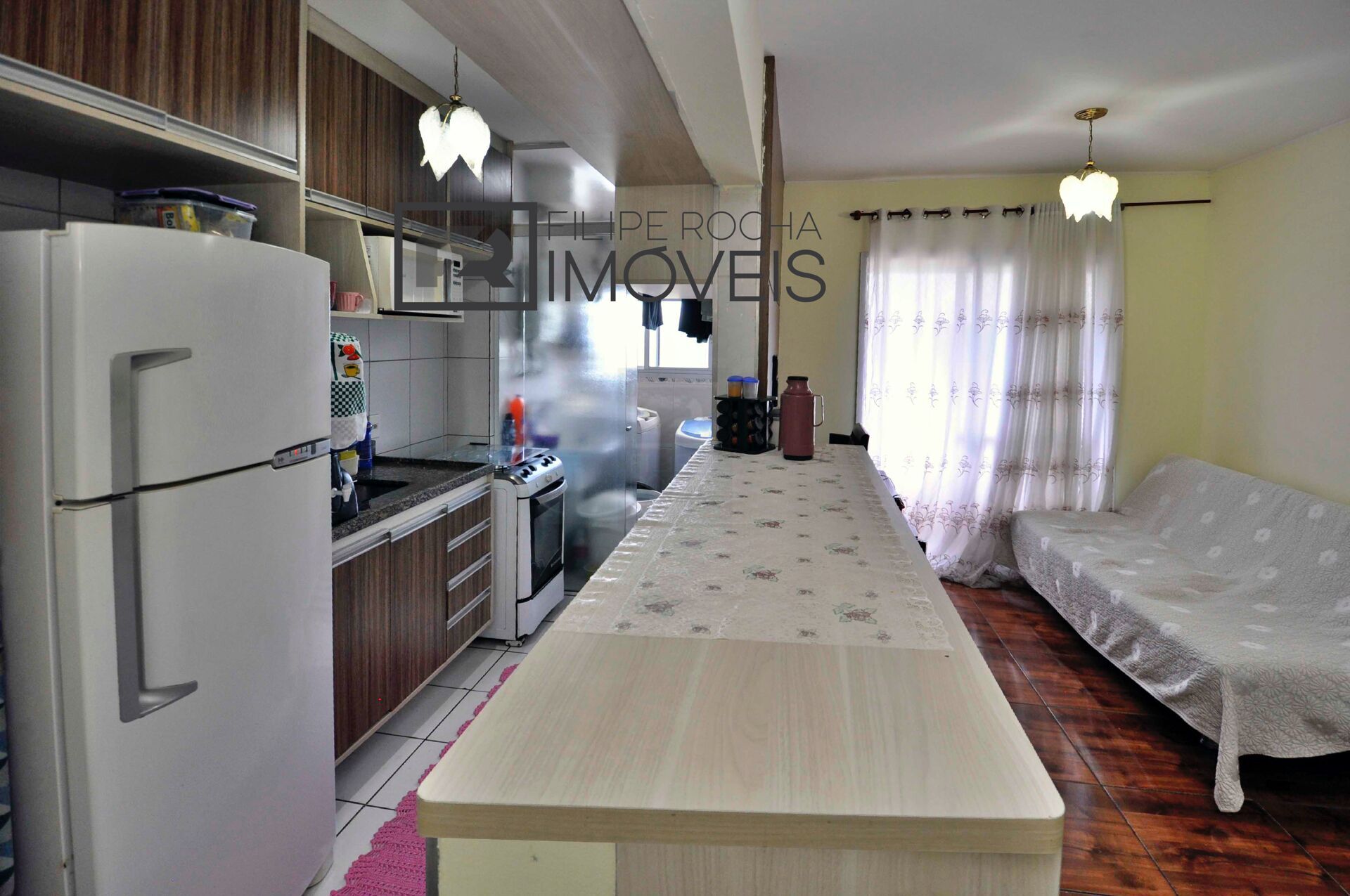 Apartamento, 2 quartos, 57 m² - Foto 3