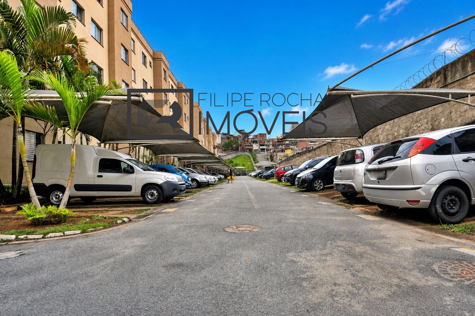 Apartamento, 2 quartos, 43 m² - Foto 44